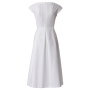 Patron Burda 5901 robe femme, en français