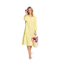 Patron Burda 5907 robe femme, en français