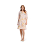 Patron Burda 5907 robe femme, en français