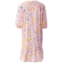 Patron Burda 5907 robe femme, en français