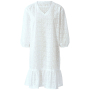 Patron Burda 5907 robe femme, en français