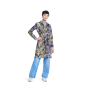 Naaipatroon jurk, Burda 5925, Nl/Dui/En/Fr