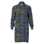 Naaipatroon jurk, Burda 5925, Nl/Dui/En/Fr