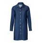 Naaipatroon jurk, Burda 5925, Nl/Dui/En/Fr