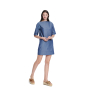 Patron Burda 5925 robe femme, en français