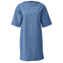 Patron Burda 5925 robe femme, en français