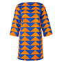 Patron Burda 5925 robe femme, en français