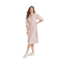 Patron Burda 5933 robe femme, en français