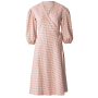 Patron Burda 5933 robe femme, en français