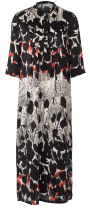 Naaipatroon jurk, Burda 5959, Dui/En/Fr
