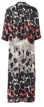 Naaipatroon jurk, Burda 5959, Dui/En/Fr