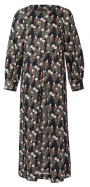 Patron Burda 5996 robe femme, taille 34-48, en français