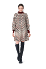 Patron Burda 5996 robe femme, taille 34-48, en français