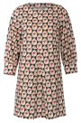 Patron Burda 5996 robe femme, taille 34-48, en français