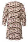 Patron Burda 5996 robe femme, taille 34-48, en français