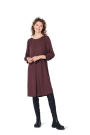 Patron Burda 5996 robe femme, taille 34-48, en français