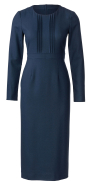 Naaipatroon jurk, Burda 5983, Dui/En/Fr