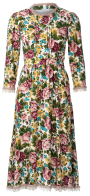 Naaipatroon jurk, Burda 5983, Dui/En/Fr