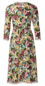 Naaipatroon jurk, Burda 5983, Dui/En/Fr