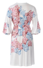 Patron Burda 6007 robe femme, taille 34-48, en français