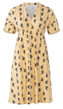 Patron Burda 6007 robe femme, taille 34-48, en français
