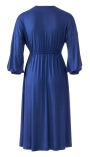 Patron Burda 6007 robe femme, taille 34-48, en français