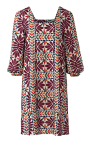 Naaipatroon jurk, Burda 6014