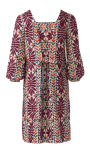 Naaipatroon jurk, Burda 6014