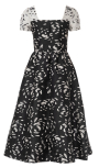 Naaipatroon jurk, Burda 6042