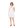 Patron Burda 6048 Robe, en français