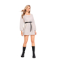 Patron Burda 6055 Robe, en français