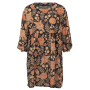Patron Burda 6055 Robe, en français
