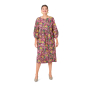 Patron Burda 6058 Robe, en français
