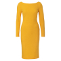 Naaipatroon jurk, Burda 6068
