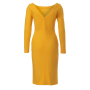 Naaipatroon jurk, Burda 6068