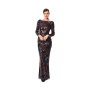 Naaipatroon jurk, Burda 6068