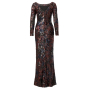 Naaipatroon jurk, Burda 6068