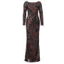 Naaipatroon jurk, Burda 6068