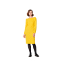 Naaipatroon jurk, Burda 6068