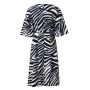 Patron Burda 6133 Robe, en français