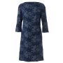 Naaipatroon jurk, Burda 6149, Dui/En/Fr