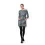 Naaipatroon jurk, Burda 6149, Dui/En/Fr