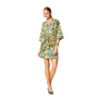 Patron Burda 6207 Robe, en français