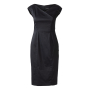 Sewing pattern dress, Burda 6236, En/Ger/Fr