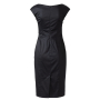 Sewing pattern dress, Burda 6236, En/Ger/Fr