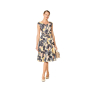 Sewing pattern dress, Burda 6236, En/Ger/Fr