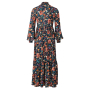 Patron Burda 6265 Robe, en français