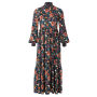 Patron Burda 6265 Robe, en français