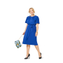 Patron Burda 6305 Robe, en français