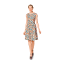 Naaipatroon jurk, Burda 6339, Dui/En/Fr